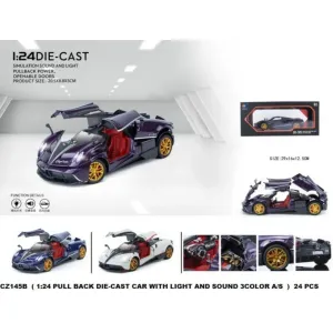 METAL PAGANI (VIDEO)