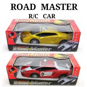 ROAD MASTER CAR