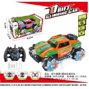 DRIFT CLIMBING CAR (VIDEO)


