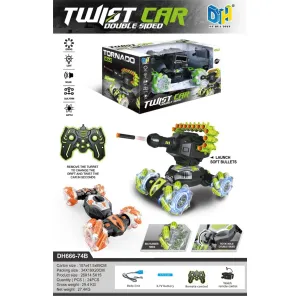 Tornado TWIST CAR

