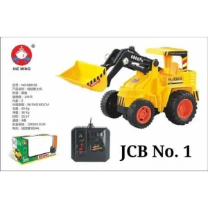 JCB NO.1