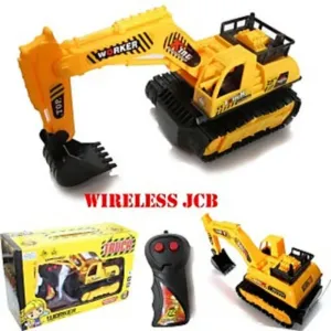 REMOTE WORKER JCB

