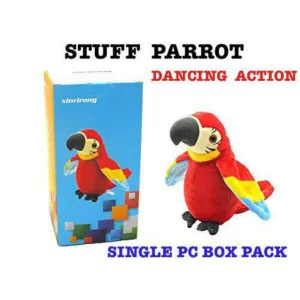 STUFF PARROT