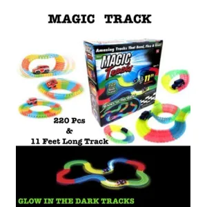 MAGIC TRACK SET (VIDEO)

