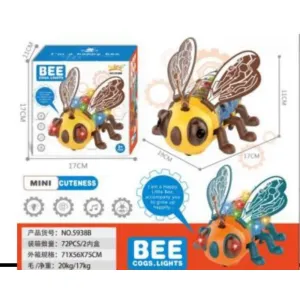LIGHT BEE (VIDEO)

