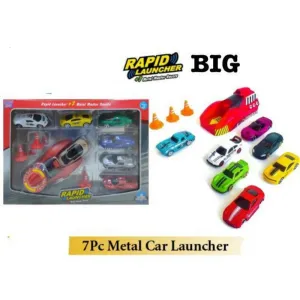 BIG RAPID LAUNCHER

