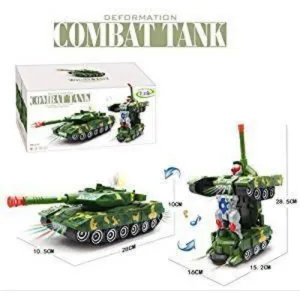 COMBAT TANK

