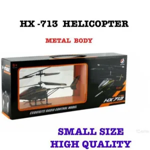 V-MAX-713 HELICOPTER

