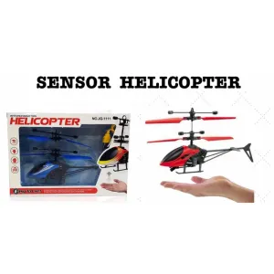 SENSOR HELICOPTER