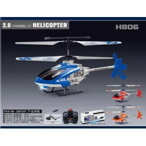 VELOCITY HELICOPTER


