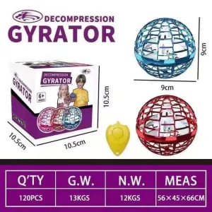 GYROSPHERE (VIDEO)