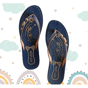 Fit-Look Fancy Slippers (Women)
