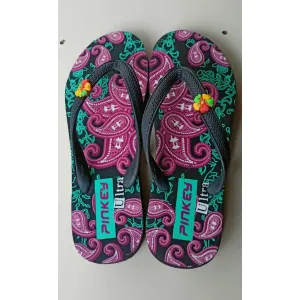 Pinkey Slippers (Women) Queen-03