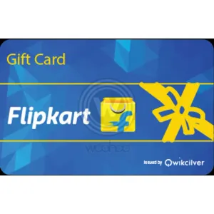 Flipkart Gift Card