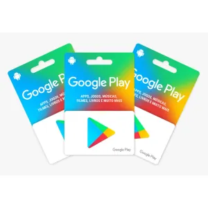Google Play Gift Cards