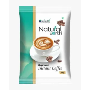 NATURAL EARTH Winfinth Supreme Cofee
