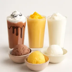 ICE CREAMS