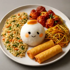 CHINESE RICE 🥣