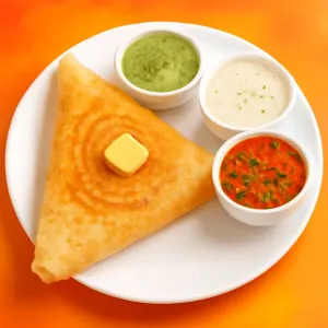 Butter Dosa