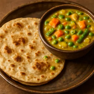 Chapati Sagu