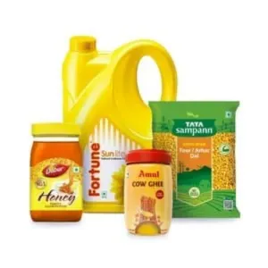 Grocery & Staples