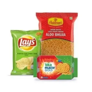 Biscuits & Snacks