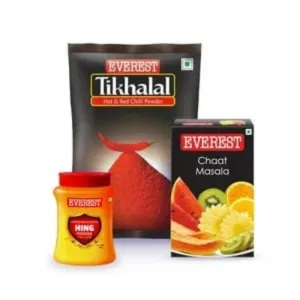 Spices And Masala