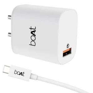 BOAT WCD QC3A TYPE-C CHARGER 