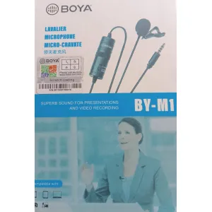 BOYA MICRO PHONE 