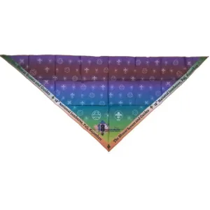 18th National Jamboree Scarf