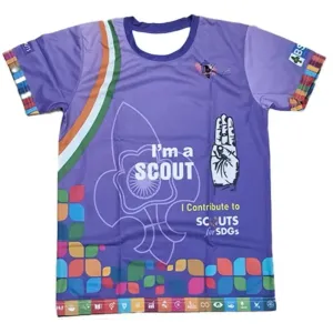 T-Shirt Full Printed