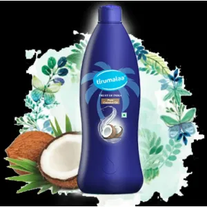 TIRUMALAA COCONUT OIL 