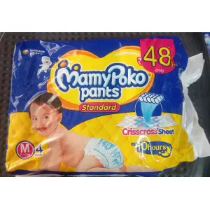 MAMYPOKO BABY  PANTS 