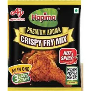 HAPIMA CRISPY FRIED MIX  AND FRIED RICE MIX