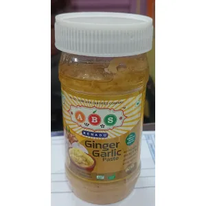 AUROBINDO GINGER GARLIC PASTE