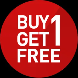 BUY 1 GET 1 FREE PRODUCTS 