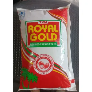 ROYAL GOLD PALMOLEIN OIL