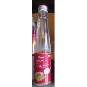 Dabur Rose & Kewra  Water 250ml Bottle 