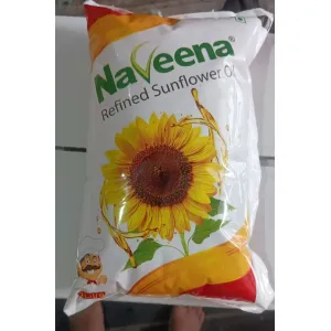 NAVEENA SUNFLOWER OIL