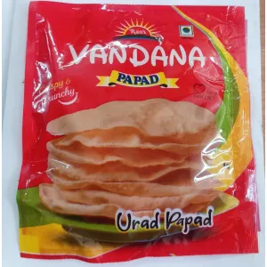 VANDANA PLAIN & MASALA PAPAD 