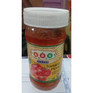 AUROBINDO Tamato Pickle 1Kg Jar