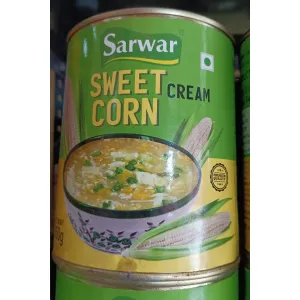 Sarwar Sweet Corn 850gm Tin