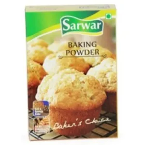 Sarwar Baking Powder 50gm Pack