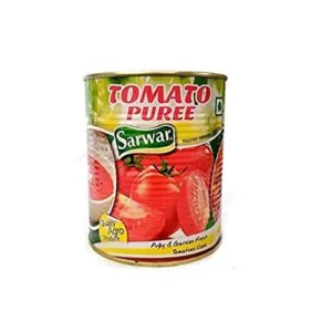 Sarwar Tamato Puree 850gm Tin