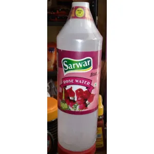 Sarwar Rose Water 500ml Bottle 