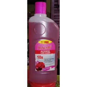 Perfect99 Multi Purpose Floor Cleaner 500ml Rose  Buy 1 get 1 Free