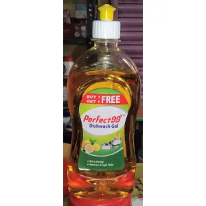 Perfect99 Dishwash Gel 500ml Buy 1 get 1 Free