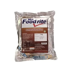 Foodrite Barbeque Sauce 1 Kg Pouch