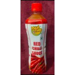 Foodrite Mealtime Red Chilli Sauce 680ml Bottle 