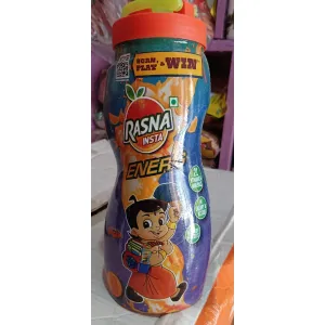 RASNA Instant Powder Drink 3 Flavours Sipper Jar